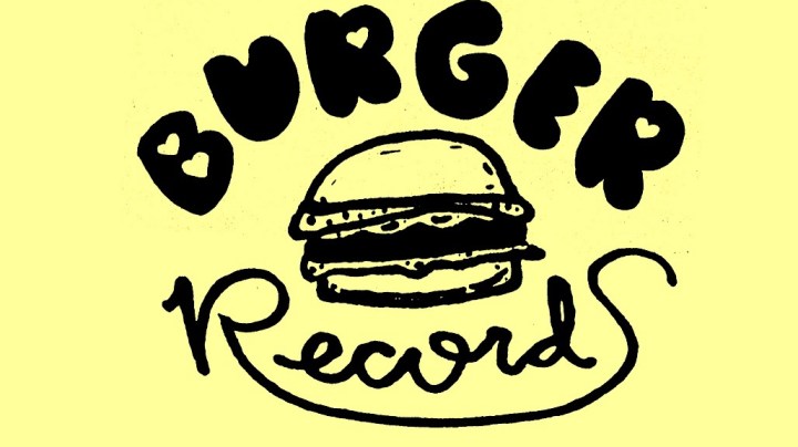 Latino Artist Burger Records