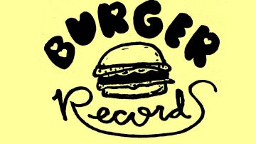 Latino Artist Burger Records