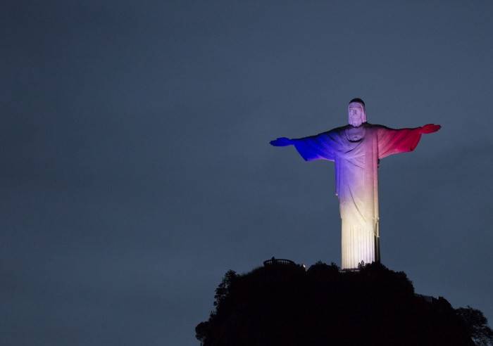 AP Photo/Leo Correa