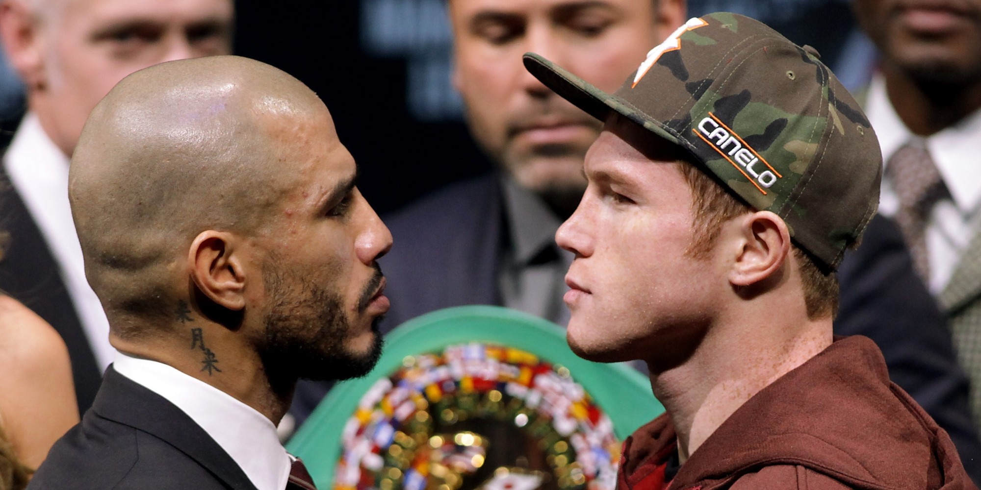 How Old Was Cotto When He Fought Canelo
