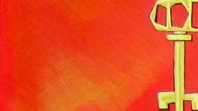 Carlos Mateu. Title: Blessed