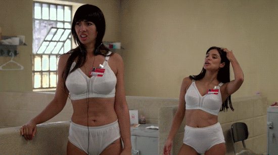 'Orange is the New Black'