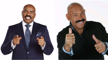 oscar d'leon steve harvey