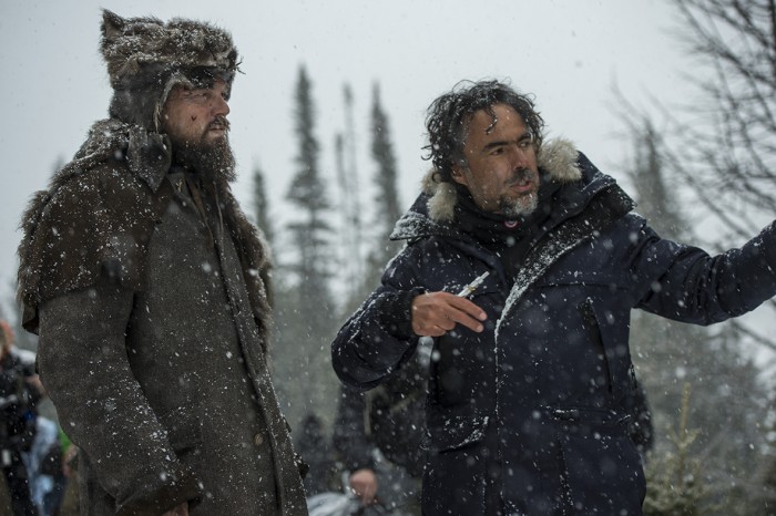 renacido the revenant inarritu