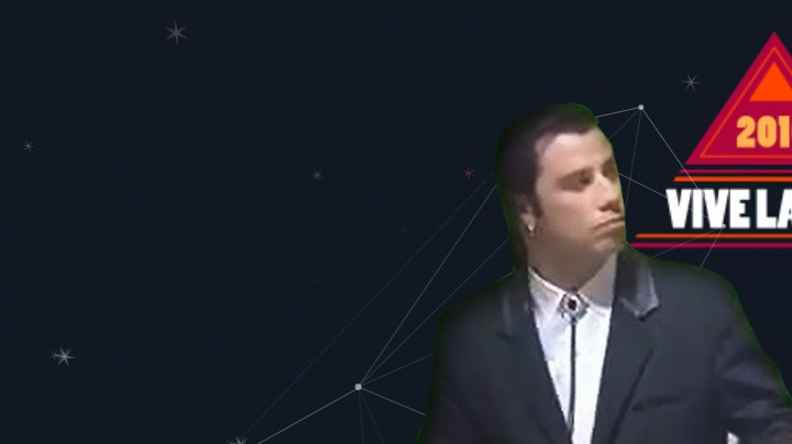 travolta meme vive latino