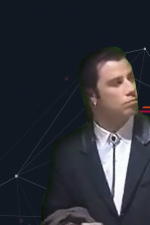 travolta meme vive latino