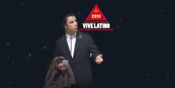 travolta meme vive latino