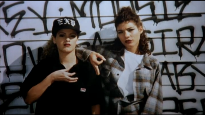 Allison Anders' 1993 film 'Mi Vida Loca'