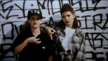 Allison Anders' 1993 film 'Mi Vida Loca'