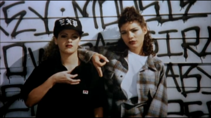 Allison Anders' 1993 film 'Mi Vida Loca'