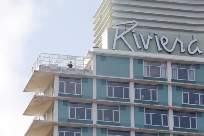 The Confession, 2015, digital film