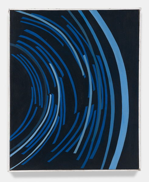 Luis Martínez Pedro, Aguas Territoriales, 1963.