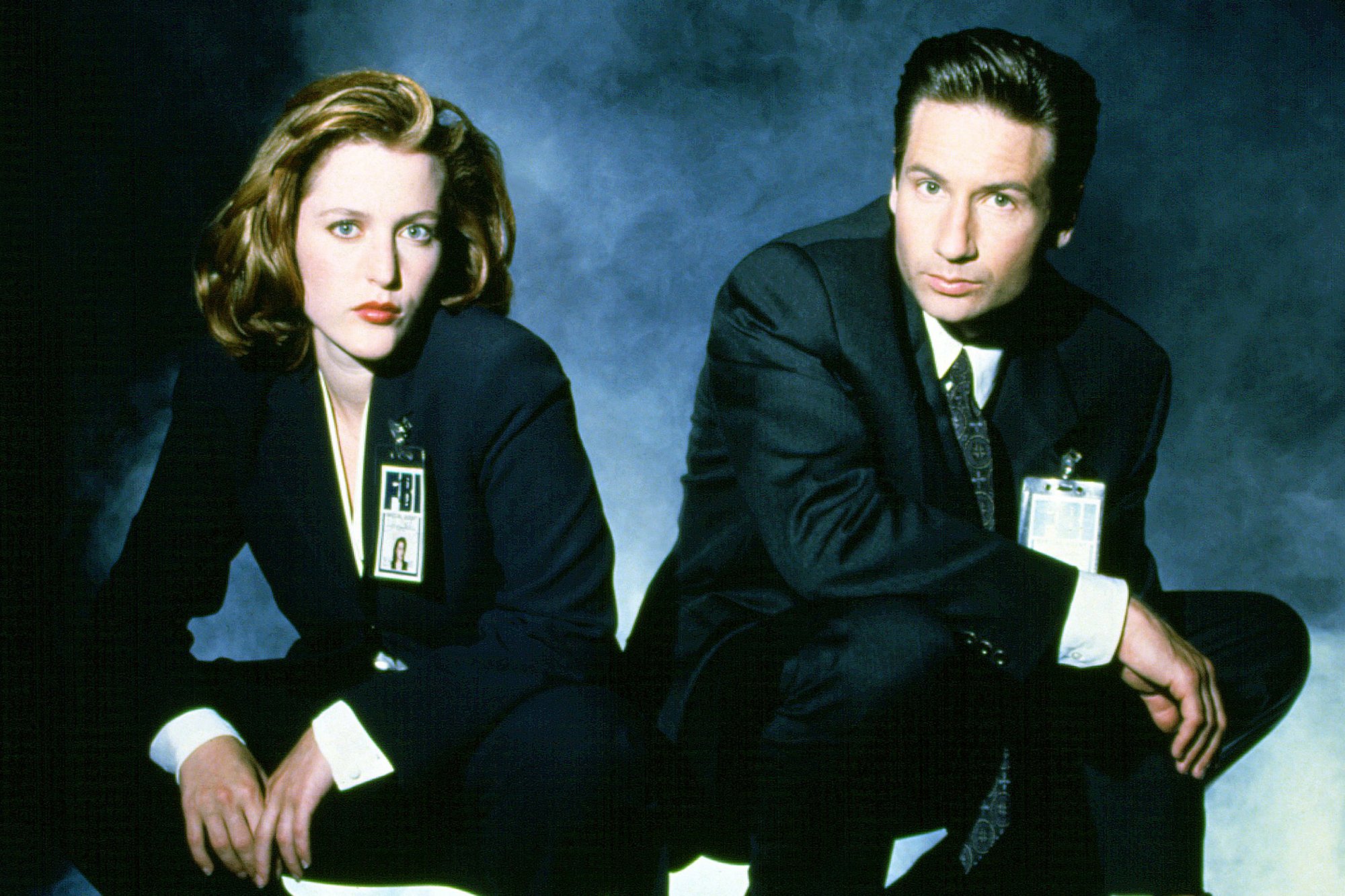 These are the 6 Most Latino Episodes of 'The X-Files', image size:2000x1333