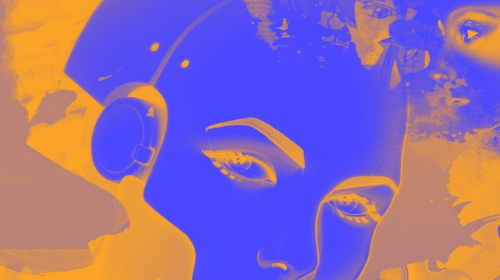 Discwoman preview List + Playlist