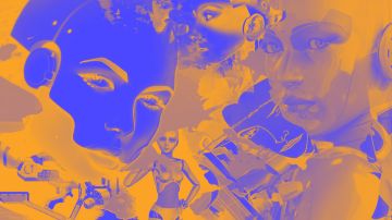 Discwoman preview List + Playlist