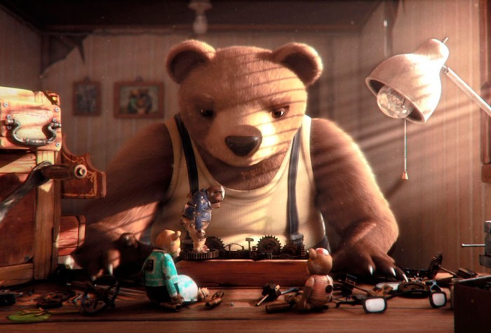 Bear-Story