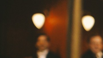 'Chocolat' film still.