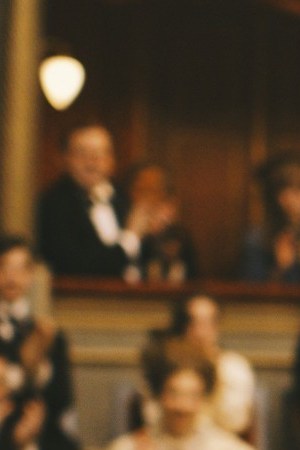 'Chocolat' film still.