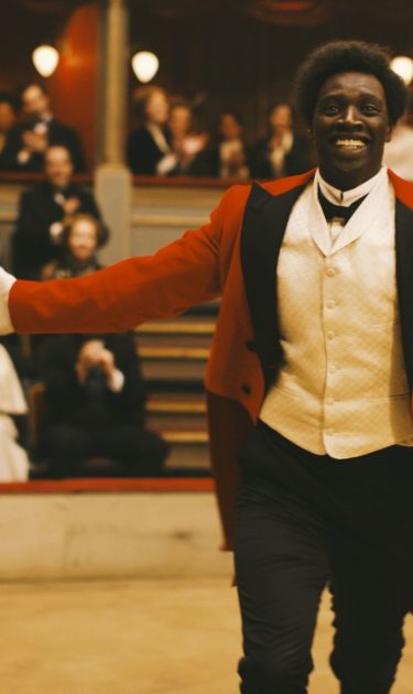 'Chocolat' film still.