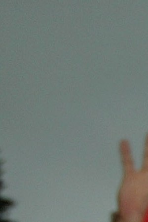 Fans attend a public ceremony for Celia Cruz at Woodlawn Cemetery before the casket was taken for a private burial July 22, 2003 in the Bronx borough of New York City.  Photo by Mark Mainz/Getty Images