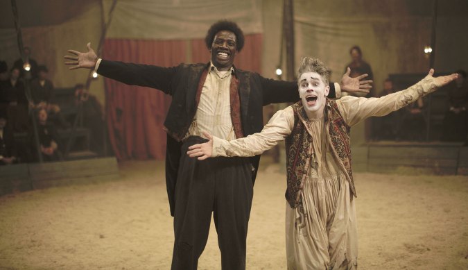 'Chocolat' film still