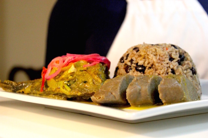 Melissa Noel for Voices of NY