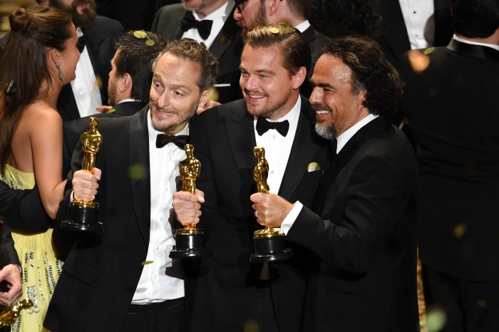Photo: Kevin Winter/Getty Images