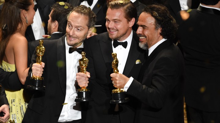 Photo: Kevin Winter/Getty Images