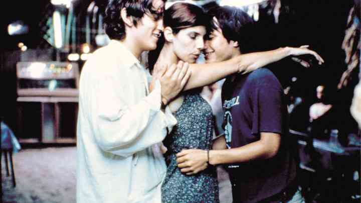 'Y tu mamá también.' Courtesy of Netflix.