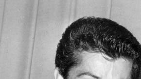 Oscar winners for 'West Side Story,' George Chakiris, left, Jerome Robbins, Robert Wise and Rita Morena, 1962. Photo: AP