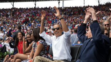 Official White House Photo by Pete Souza