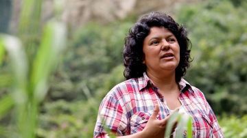 Photo courtesy of the Goldman Environmental Prize