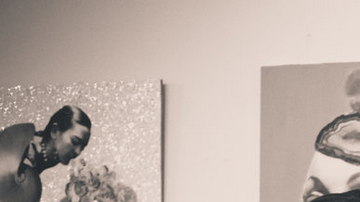 The members of Colectiva Cósmica. Courtesy of Cósmica