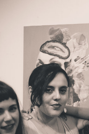 The members of Colectiva Cósmica. Courtesy of Cósmica