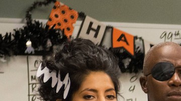 'Brooklyn Nine-Nine' Photo by Eddy Chen. Courtesy of FOX