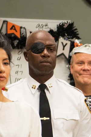 'Brooklyn Nine-Nine' Photo by Eddy Chen. Courtesy of FOX