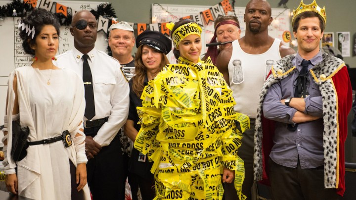 'Brooklyn Nine-Nine' Photo by Eddy Chen. Courtesy of FOX