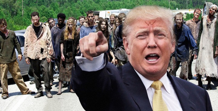 Donald Trump rally