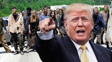 Donald Trump rally