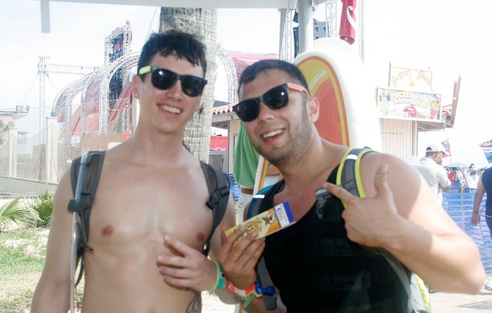 Maxwell Bocanegra