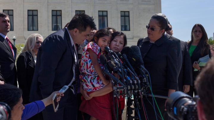 KARA FRAME / NPR