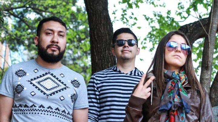 The Chamanas. Photo by Itzel Alejandra for Remezcla