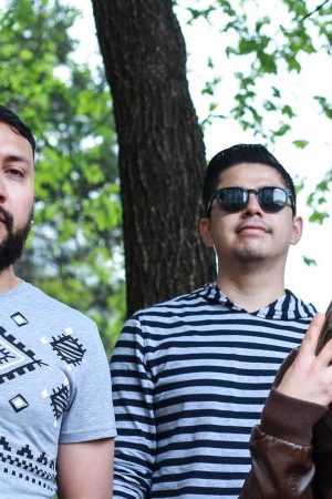 The Chamanas. Photo by Itzel Alejandra for Remezcla