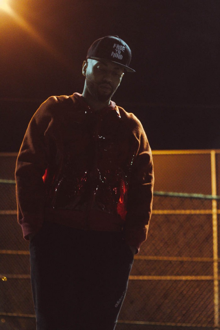 Rush Rabby Meet Rush Davis, the R&B Singer Lionel Richie is Betting On