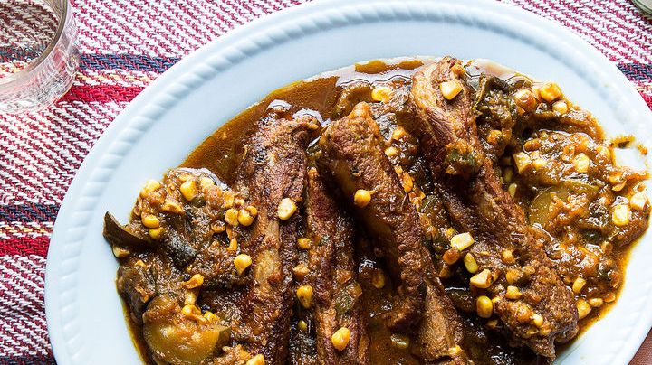 Matt Taylor-Gross for Saveur