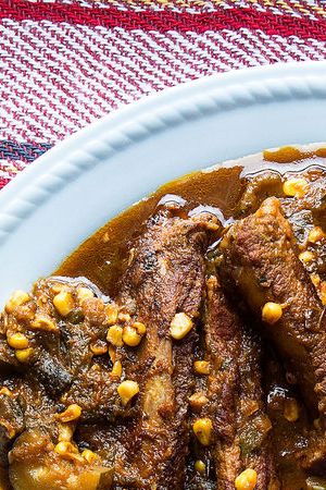 Matt Taylor-Gross for Saveur