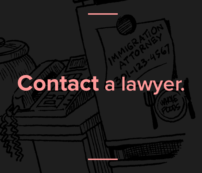 ICE raids know your rights