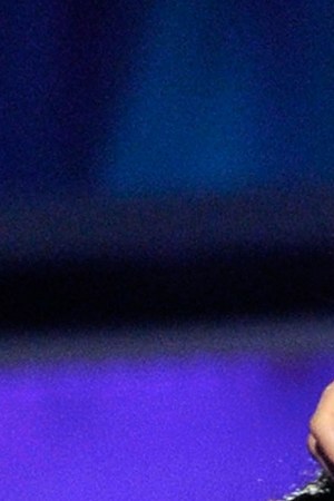 Actress Ana Maria Orozco onstage at the 11th Annual Latin GRAMMY Awards held at the Mandalay Bay Events Center on November 11, 2010 in Las Vegas, Nevada. Photo by Michael Caulfield/WireImage