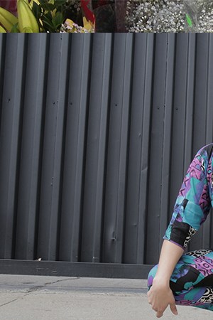 Photo by Itzel Alejandra Martinez for Remezcla