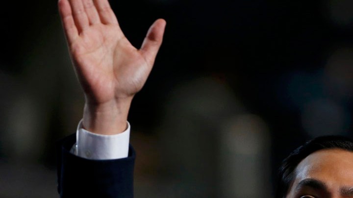 Photo: Eric Thayer/Reuters